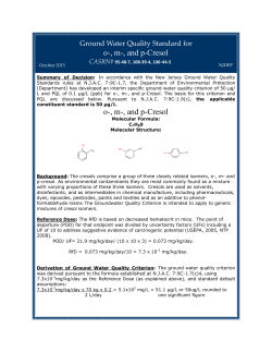 October 2015 - State of New Jersey