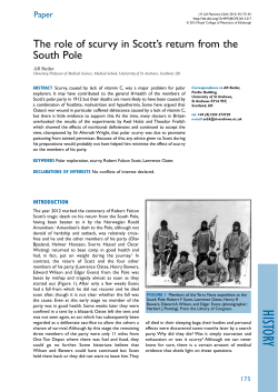 HISTORY - Royal College of Physicians of Edinburgh