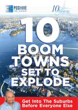 10 - Positive Real Estate