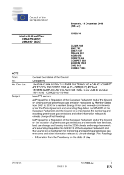 15520/16 - Open Data