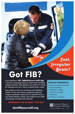 Fast, Irregular Beats?