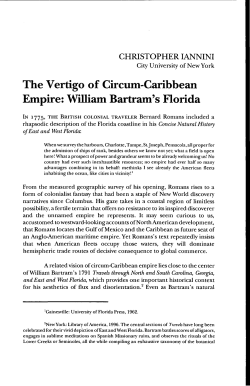 The Vertigo of Circum-Caribbean Empire: William