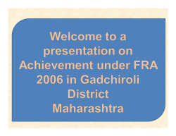 Comparative Statement of Individual