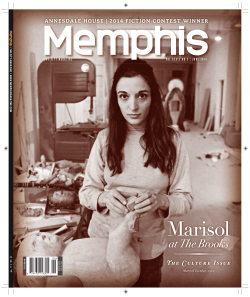 Marisol - Memphis Brooks Museum of Art