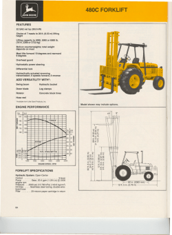 480C - John Deere