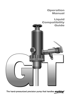 GoatThroat Manual