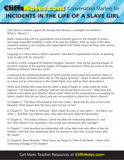 Conversation Starters