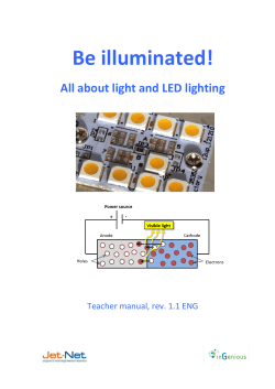 Be illuminated! - Jet-Net