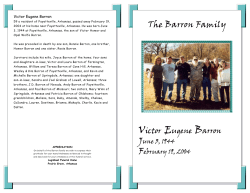 The Barron Family
