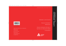 Amend_FRS25 1..74 - Financial Reporting Council