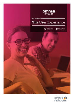 Read more about our packaged intranet and its