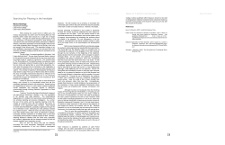 Searching for Meaning in the Inevitable