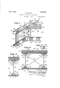 Beam and its method of manufacture