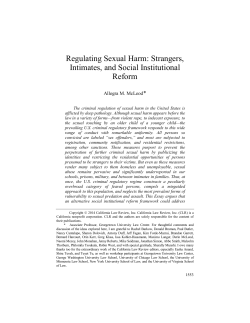 article - California Law Review