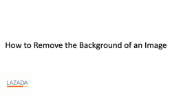 How to Remove the Background of an Image