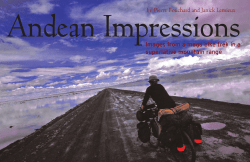 NOV/DEC AC 2003 - Adventure Cycling Association