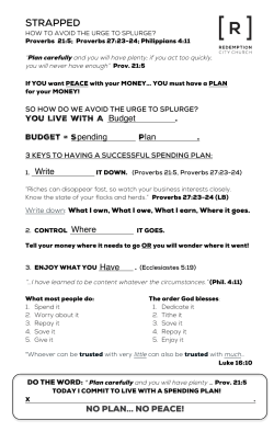 strapped strap - Redemption City Church