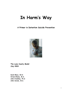 927.5 KB - Suicide Prevention Resource Center