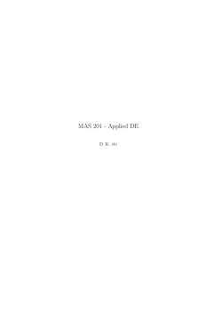 Chap 11