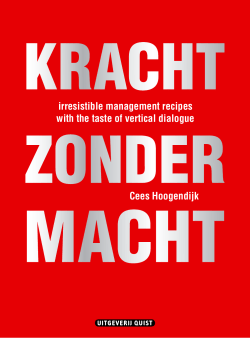 irresistible management recipes with the taste of vertical