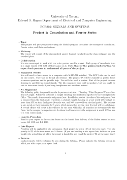 University of Toronto Edward S. Rogers Department