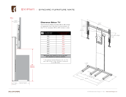 sy/fm1 - synchro furniture mate