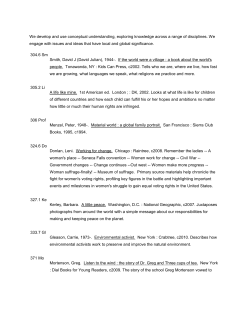 Knowledgeable - Birchwood Elementary School