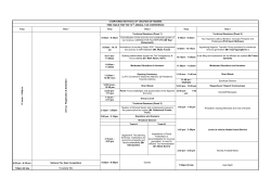 Time Time Time 9:30am - 10:15 am 9:30am - 10:15am 10:15