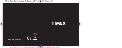 Timex.com assets
