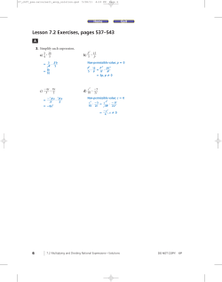 Solutions - TeacherWeb