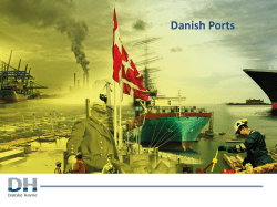 Danish Ports - Danske Havne