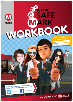 Junior SAFEMARK workbook (4.73mb pdf)