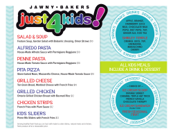 include - Jawny Bakers Restaurant