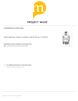 PDF - MUSE - Johns Hopkins University