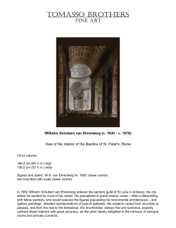 Print - Tomasso Brothers