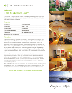 Escape in Style. - The Conger Collection