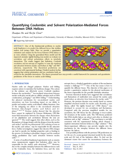 Quantifying Coulombic and Solvent Polarization