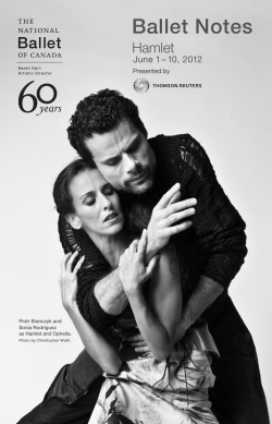 Hamlet - The National Ballet of Canada