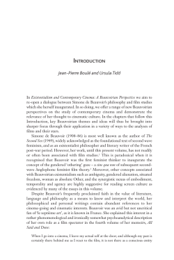 Introduction - Berghahn Books