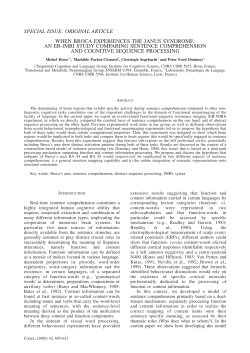 - Stem-cell and Brain Research Institute