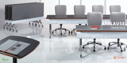 training tables - Pacific Furnishings