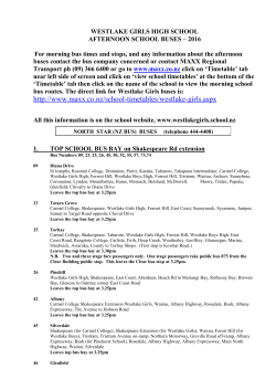 WESTLAKE GIRLS HIGH SCHOOL