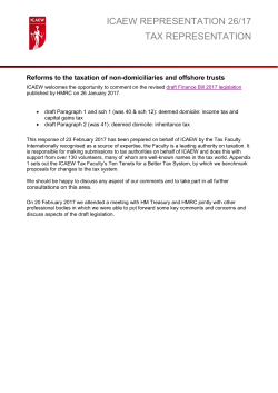 icaew representation 26/17 tax representation