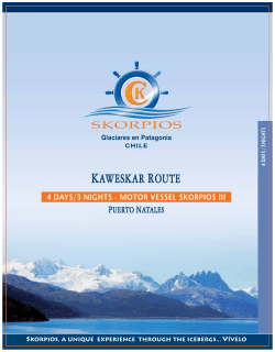 Incentive Cruise 4 days