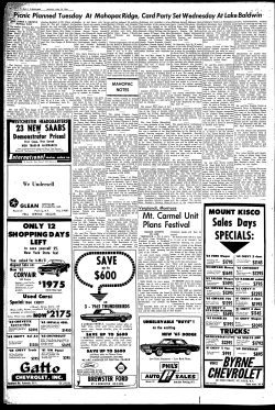 CHEYROLl  T - NYS Historic Newspapers