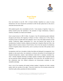 Arcor Group
