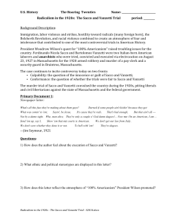 Radicalism - cloudfront.net