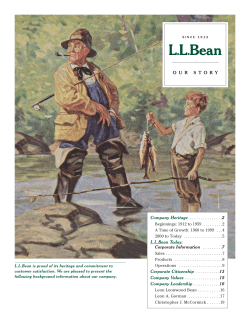 L.L.Bean