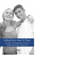 Getting From Here to There: A Guide to The Dependency