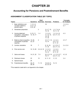 chapter 20 - UCSB Economics